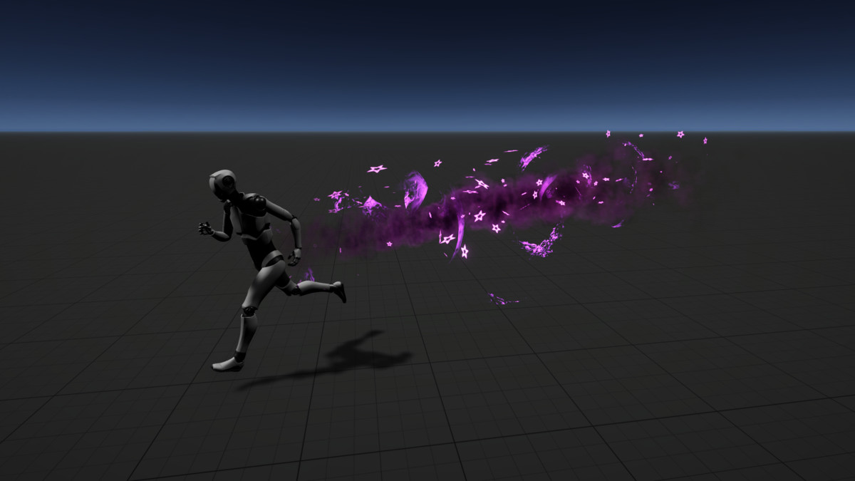 Ultimate Movement FX – Dash, Blink & Speed Trails