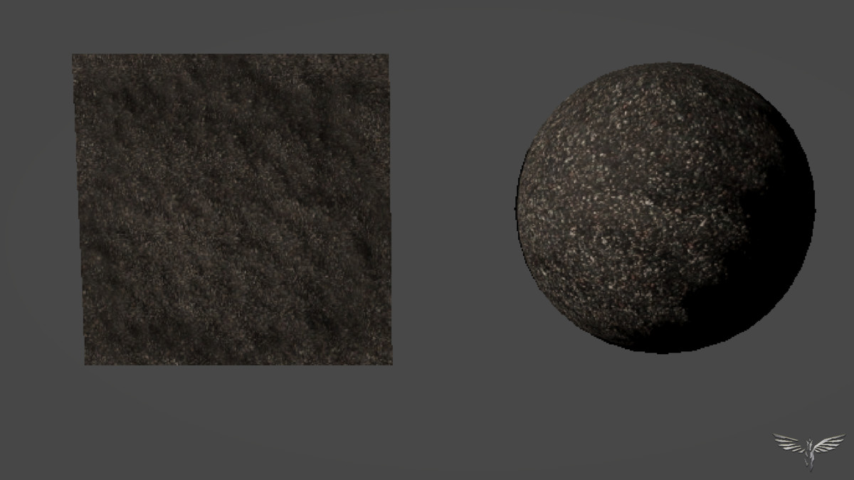 30+ Scanned PBR Materials