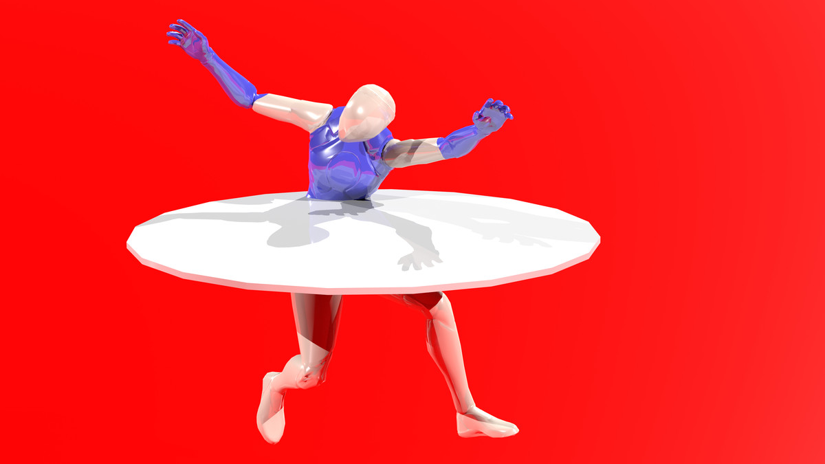 Environment Trap Death Animations Pack