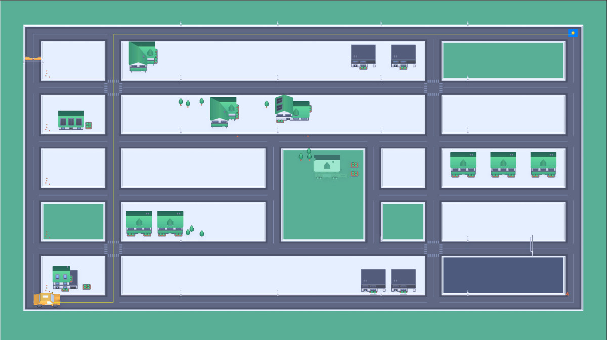 JPS4+ 2D Grid Pathfinding