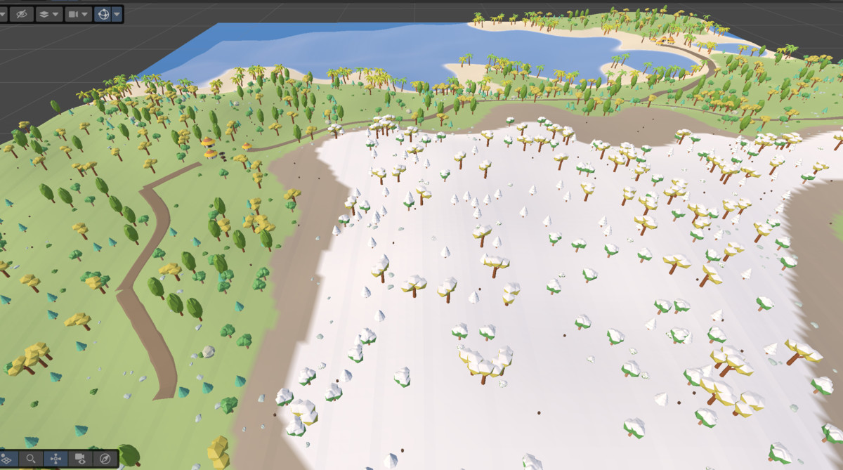World Builder Toolkit – Procedural World Generation & Asset Variation