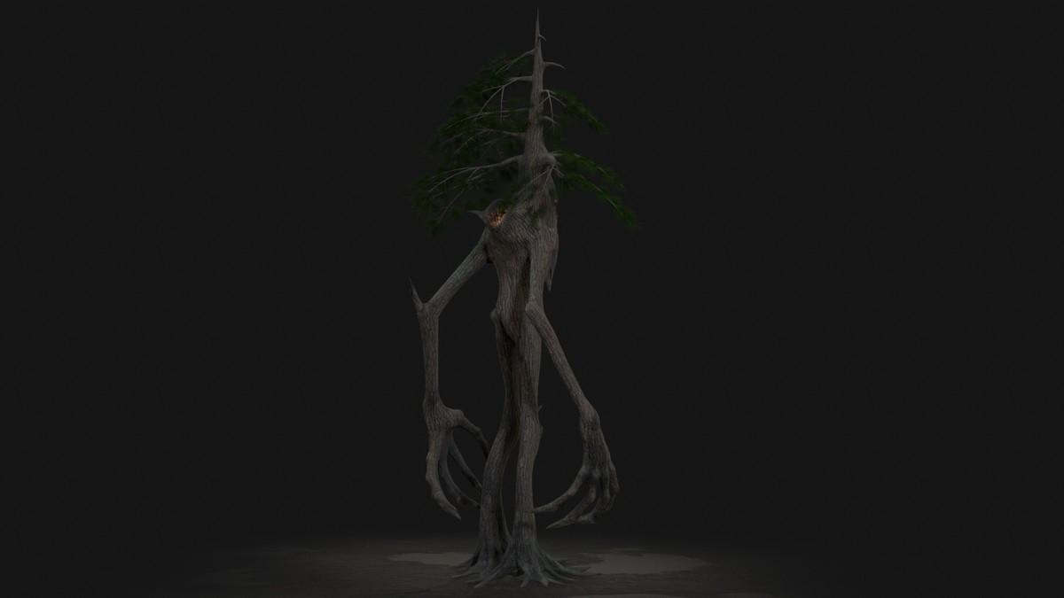 Pine Tree — Ent Collection