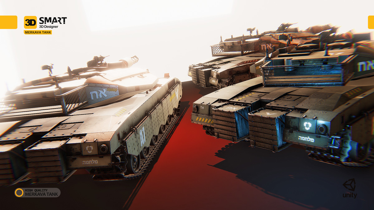 Military Props Bundle