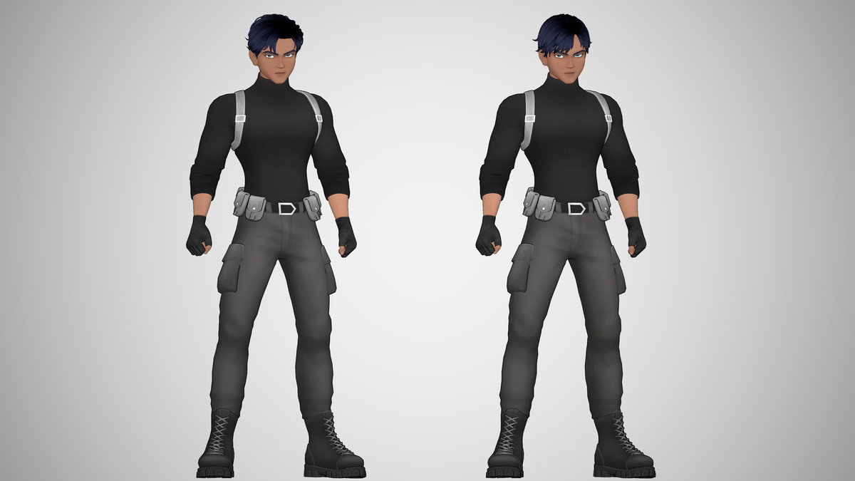 Spies: Male and Female