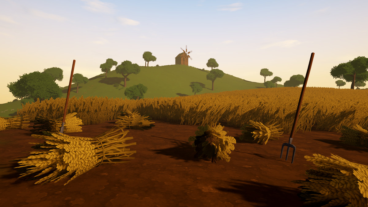 Farmstead - Modular Medieval Environment