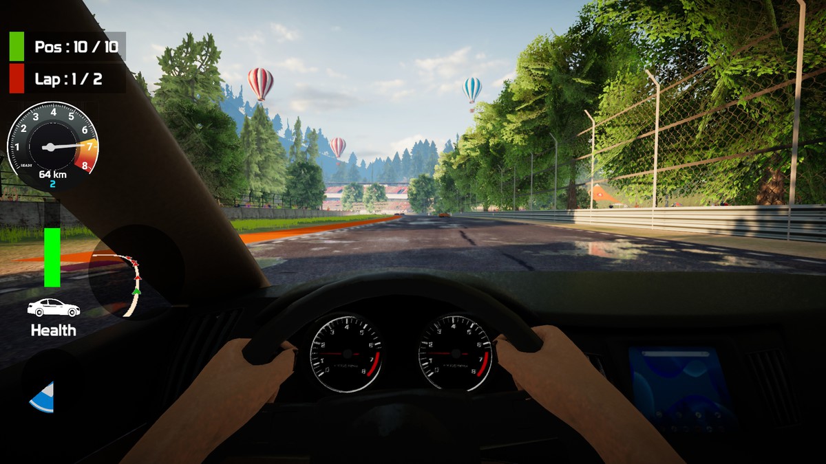 Complete Racing Game 2 (Standard Edition)