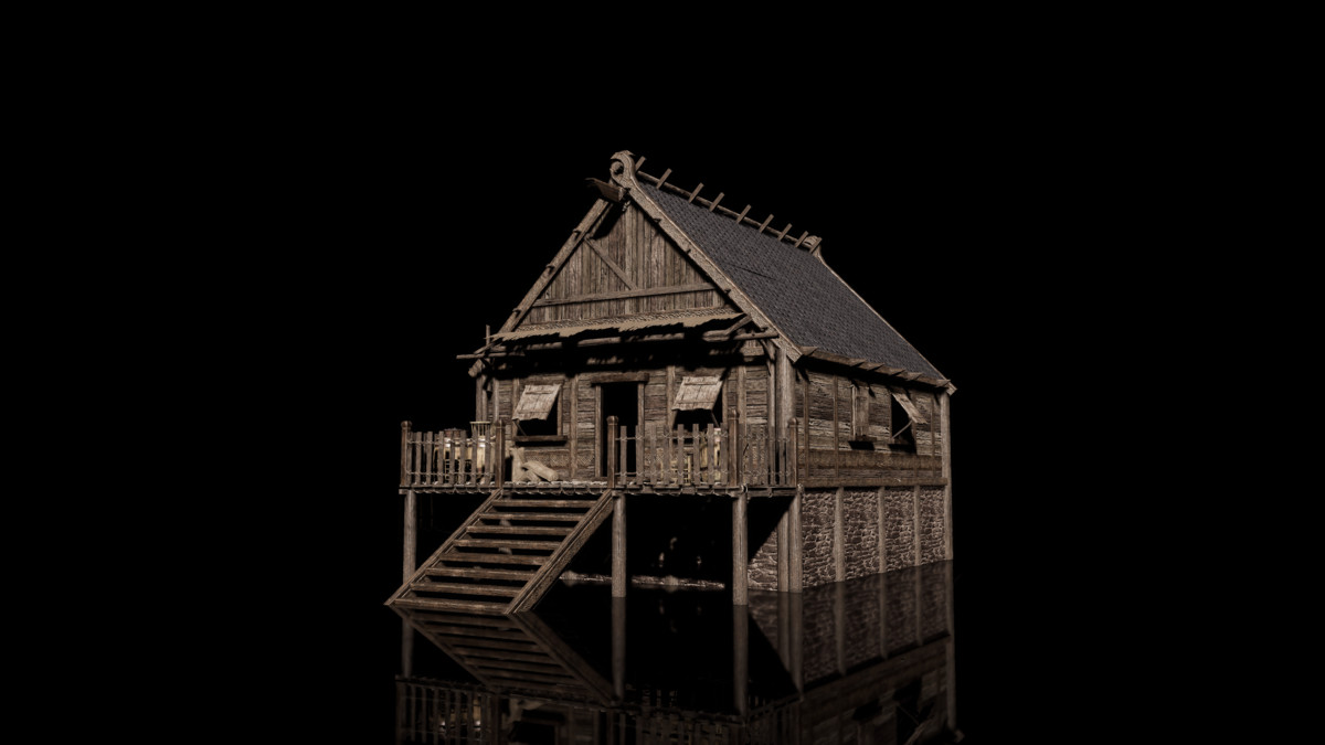 Ultimate Modular Houses & Buildings Bundle