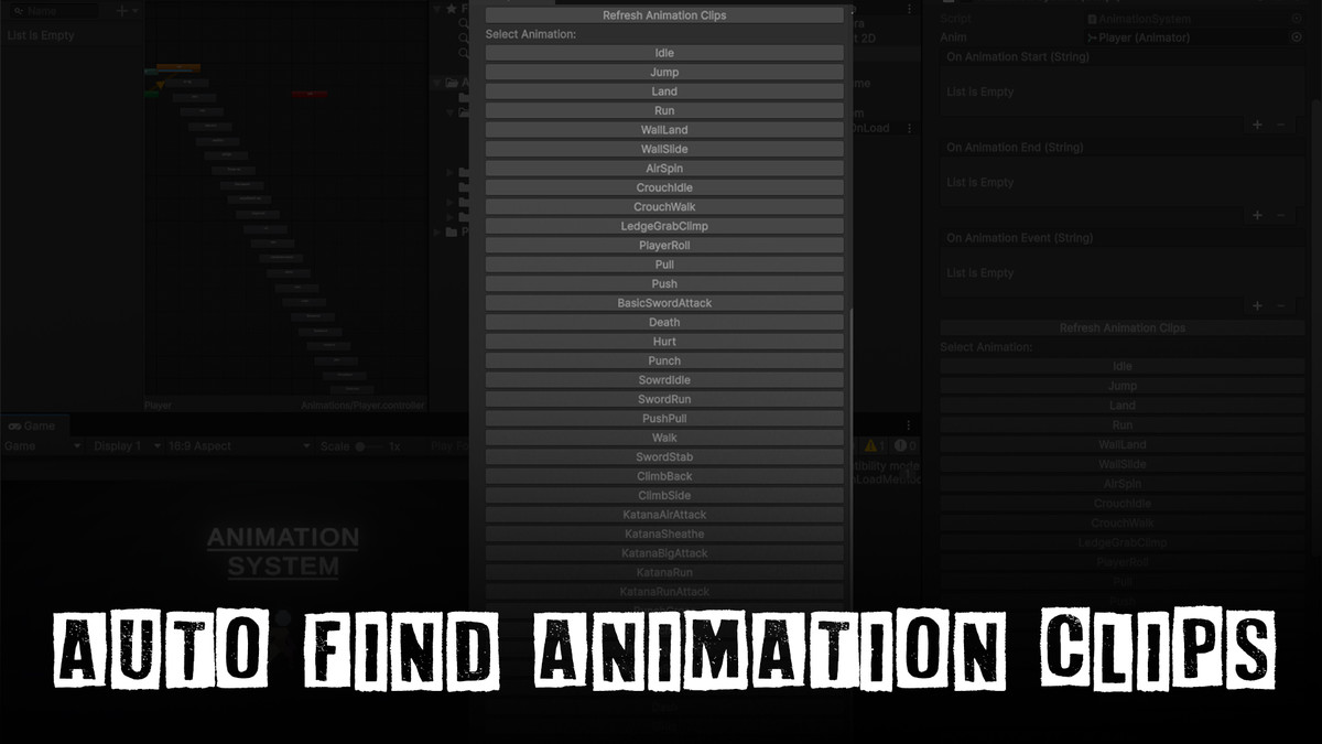 2D Animation System