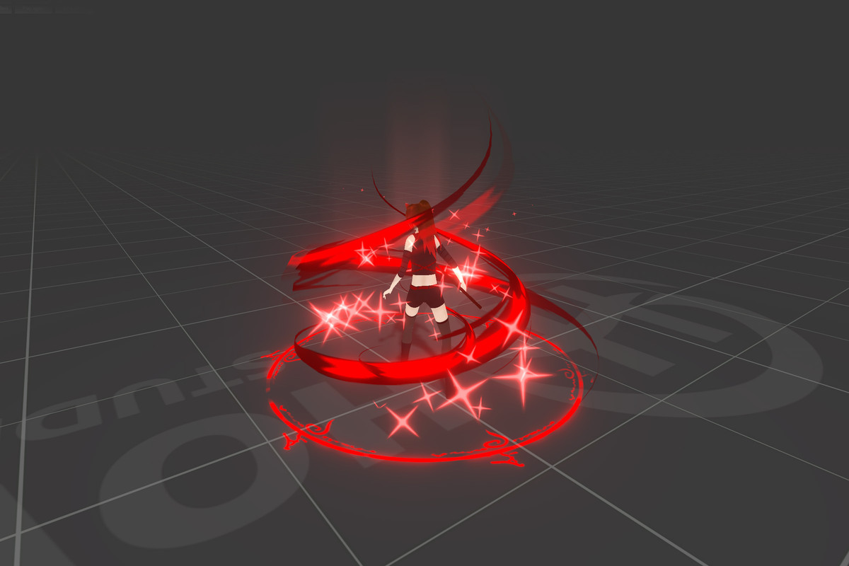Advanced magic circles VFX