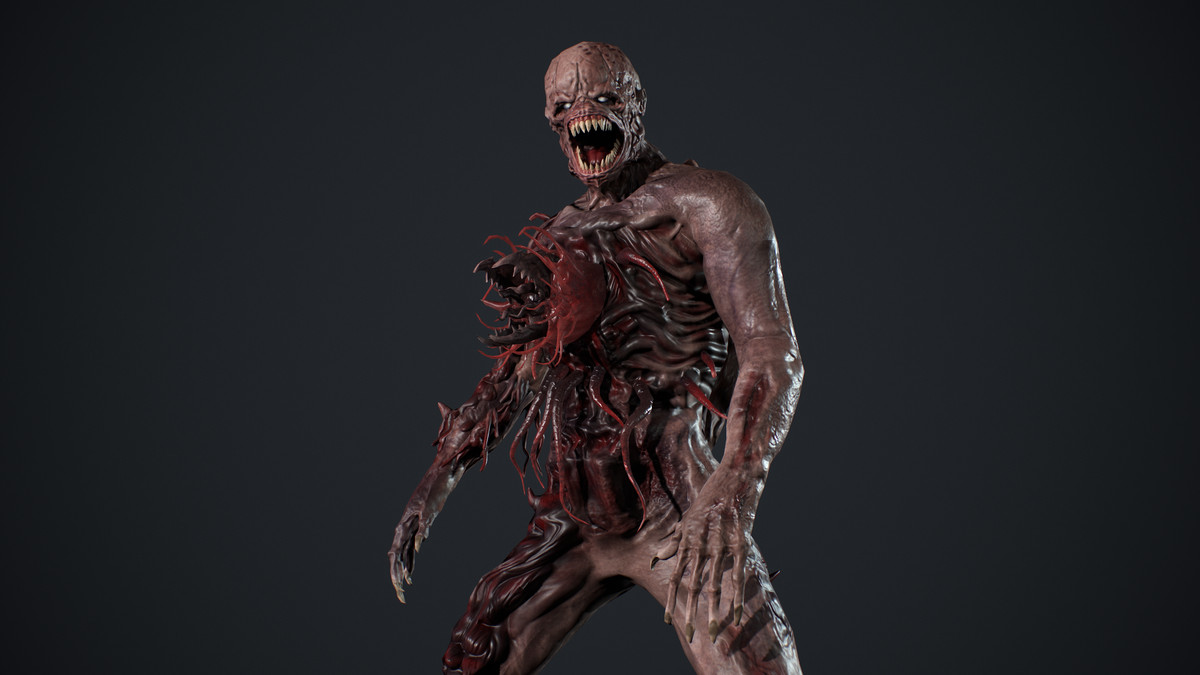 Mutant S5 Parasite Host