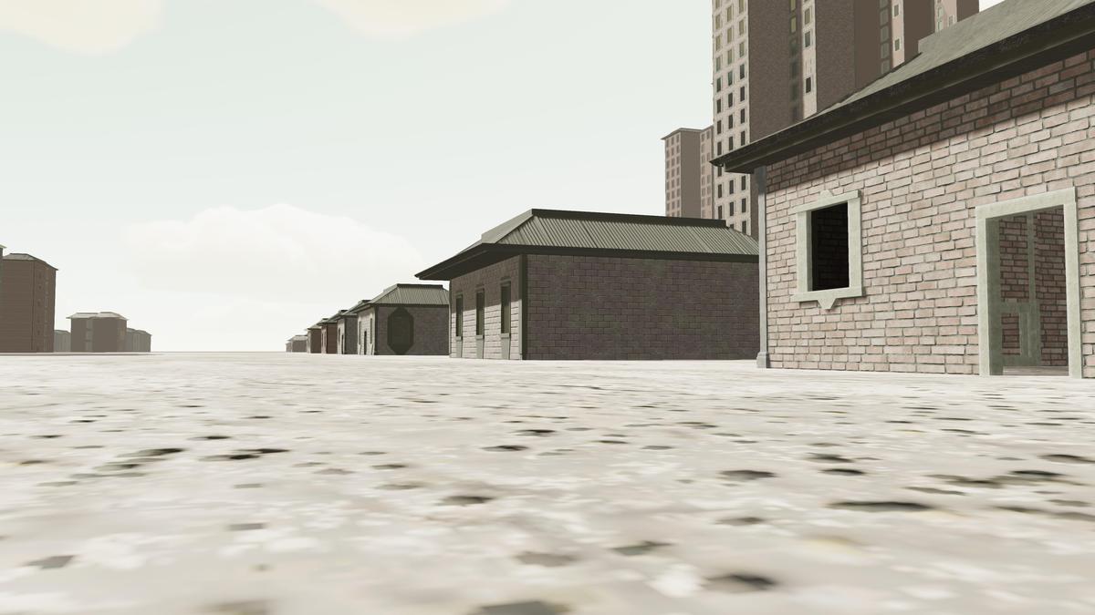 OWA Building Pack 08: Villages, Towns & Cities