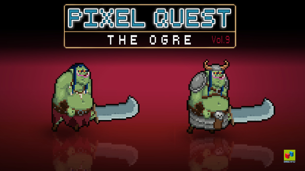 2D Pixel Quest Bundle