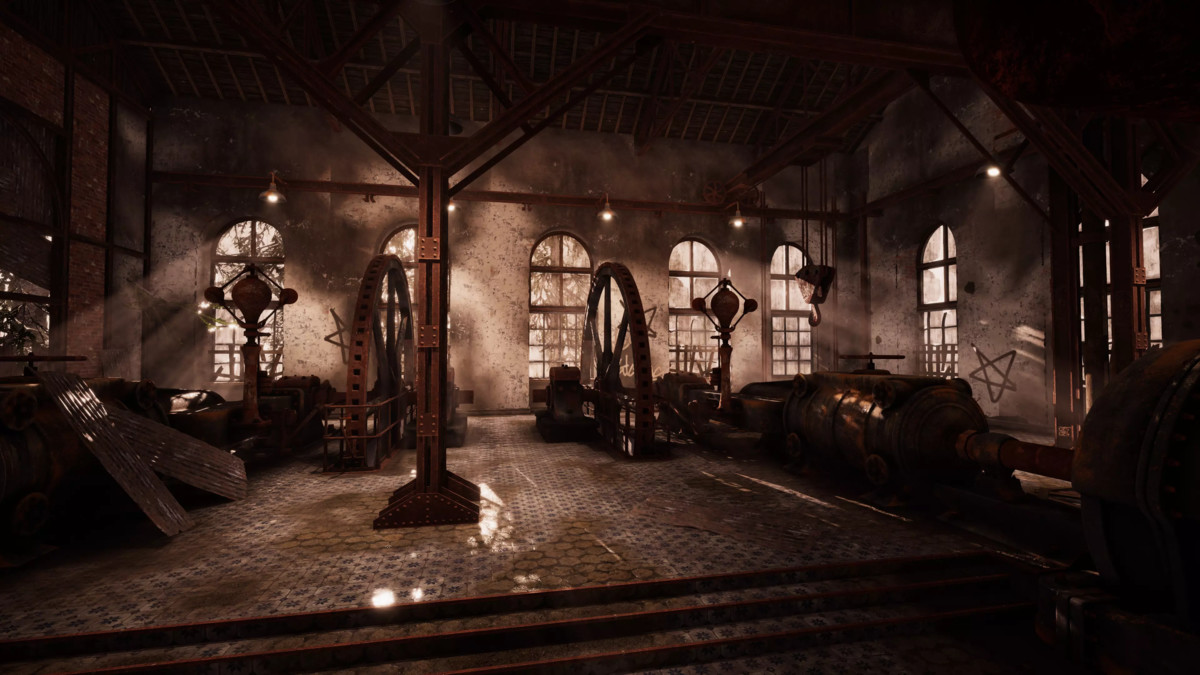 FPS Creator Environment Bundle