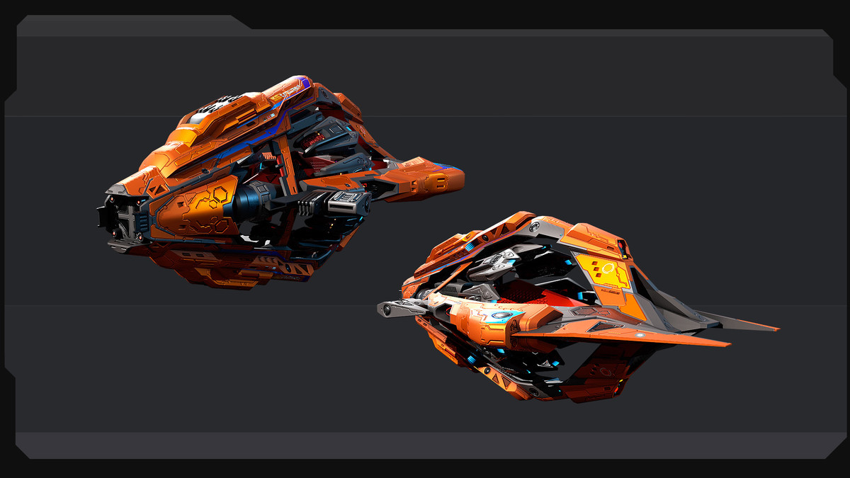 DRAKX - Frigate DK4
