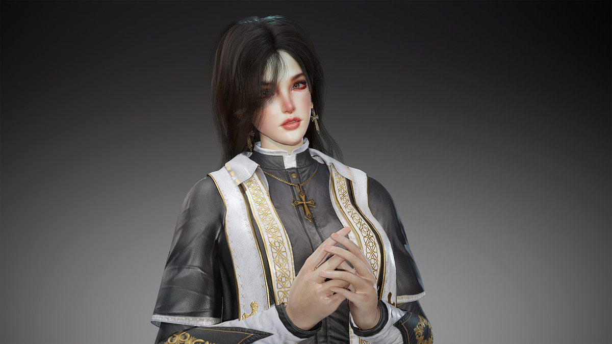Minister Nun