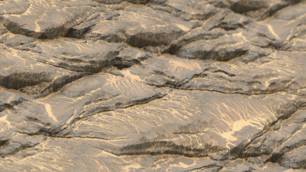 Realistic Sandstone Collection – 4K PBR Materials