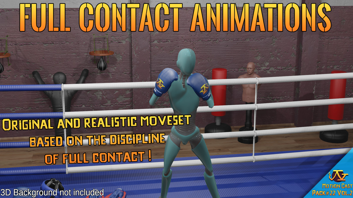 Motion Cast Bundle Vol2