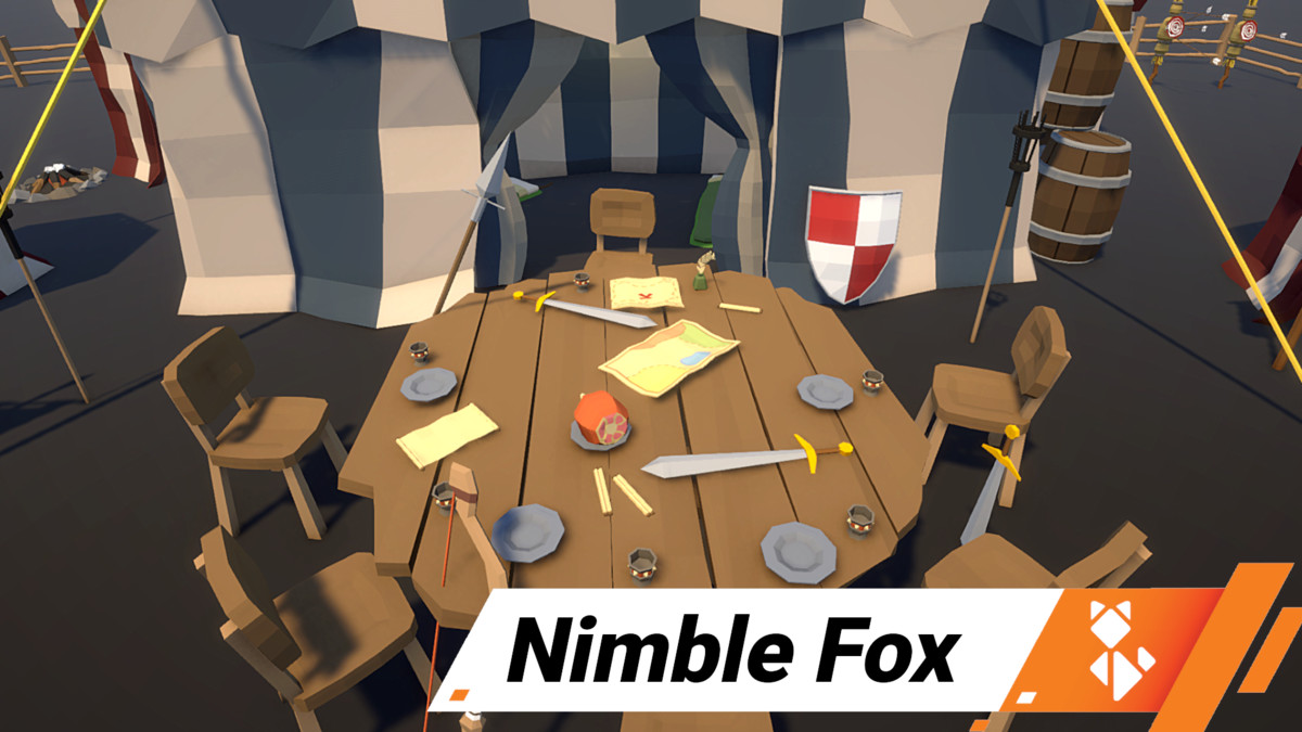 Forest Rivals - Low Poly Model Pack