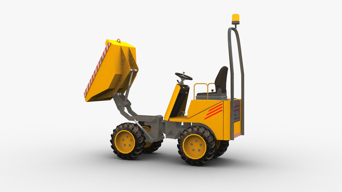 Mini Dumper Truck