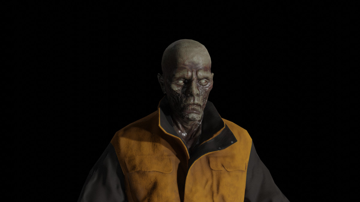 Zombie worker