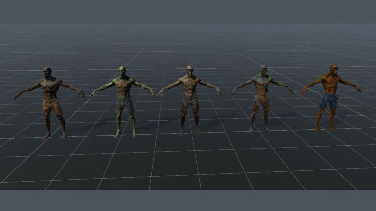 Zombie02_Pack
