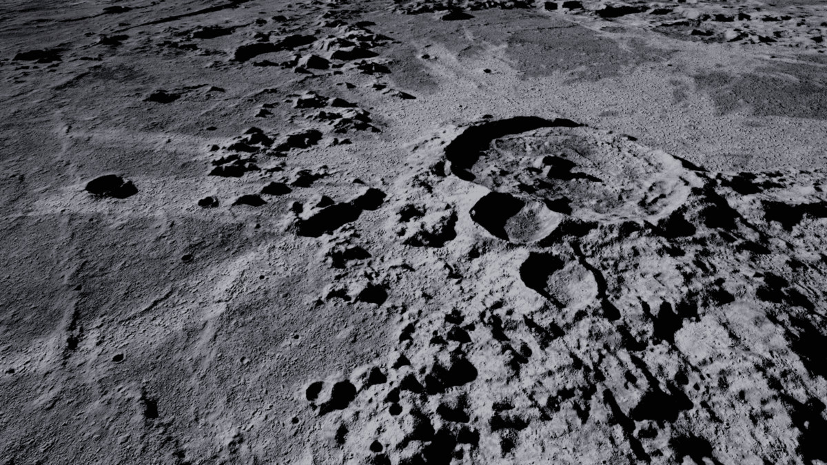Moon Environment V5
