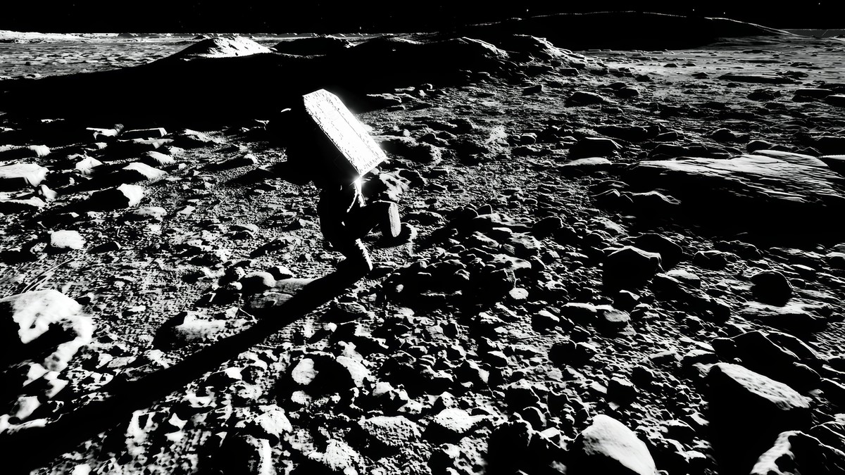 Moon Environment V11