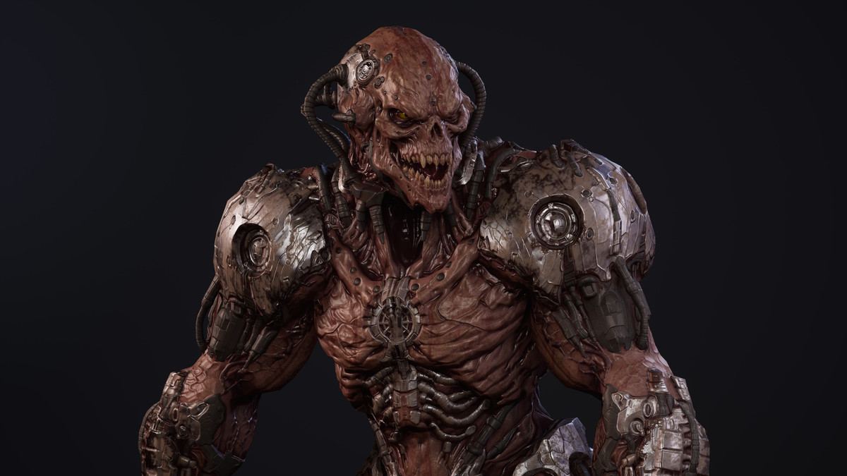 Cyber Monster N3