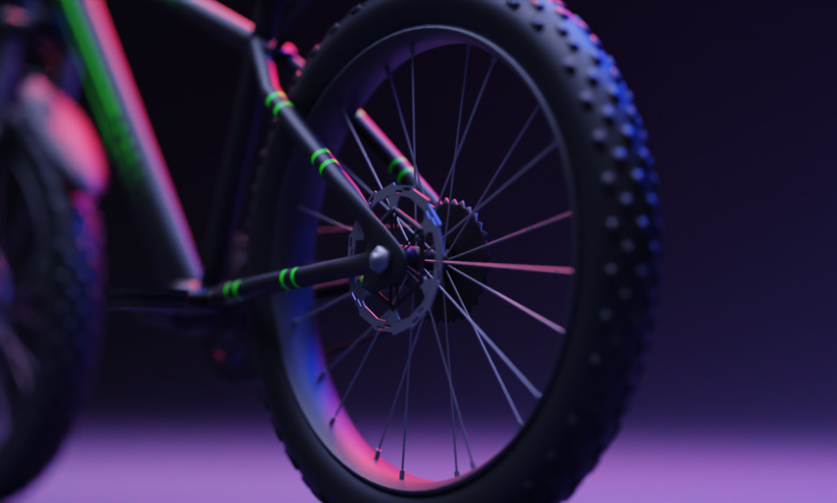 Bicycle Controller