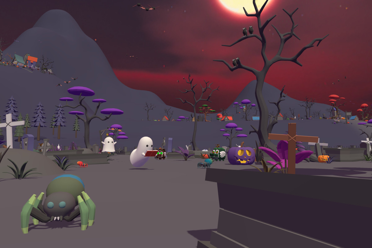 CuteMagic - Halloween Pack