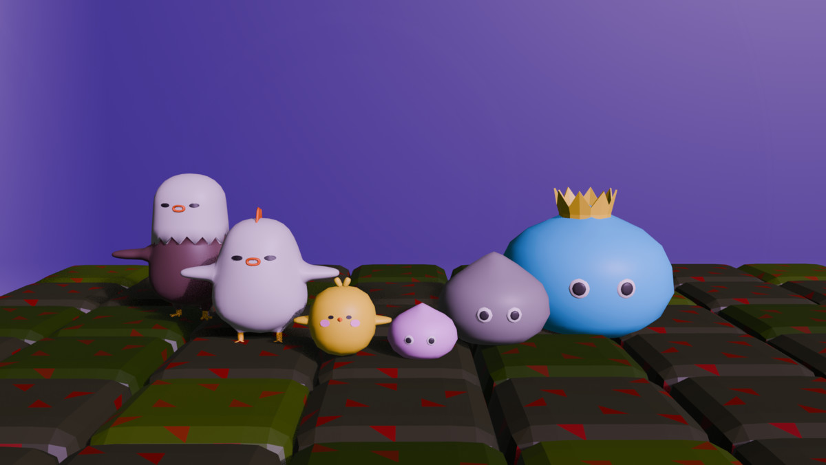 Monster Pack -02