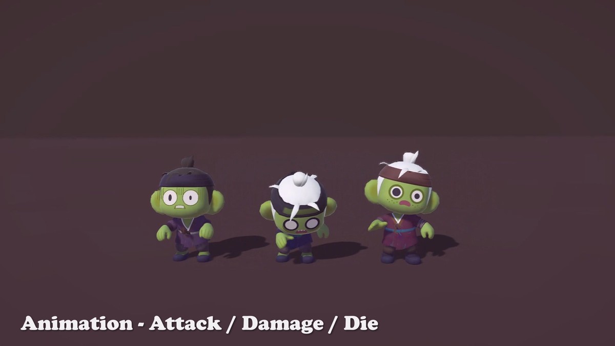 stylizedLittle Korea_Zombie