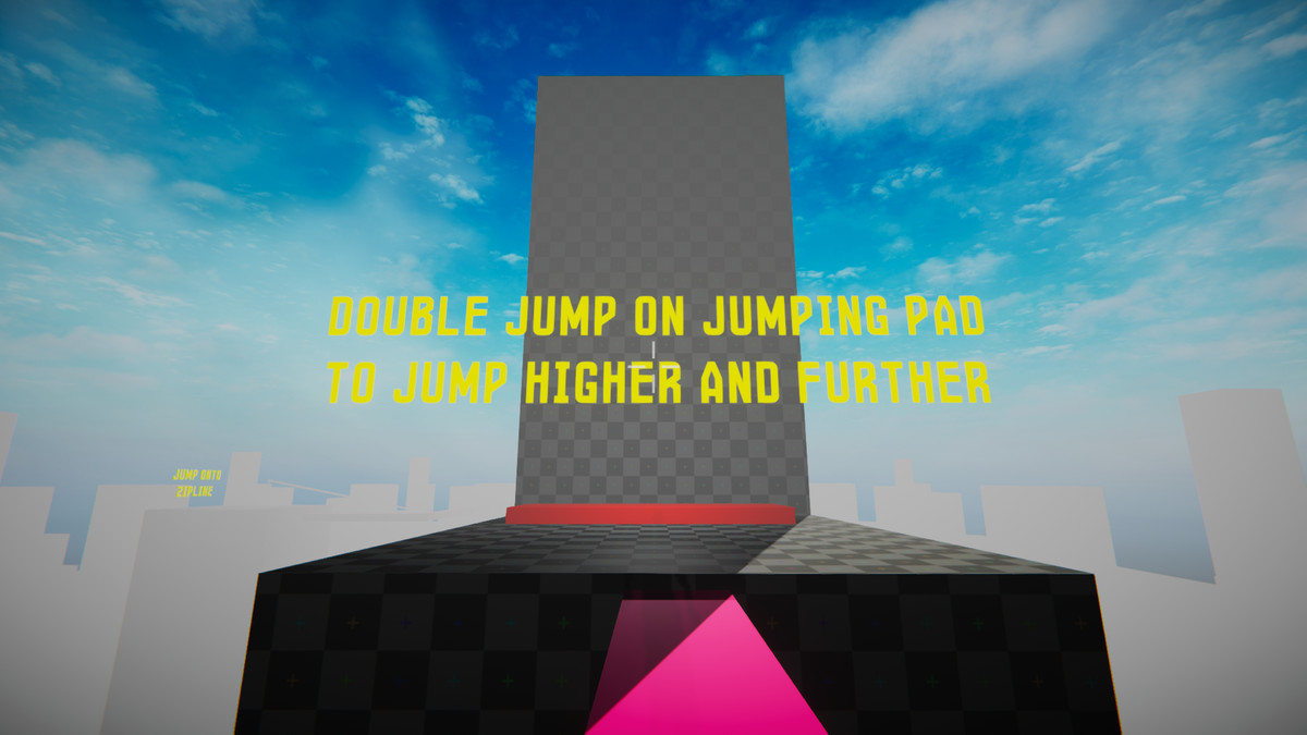 First Person Free Running Parkour Movement System Template