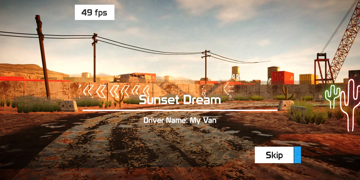 Off-Road Racing 4 (URP)