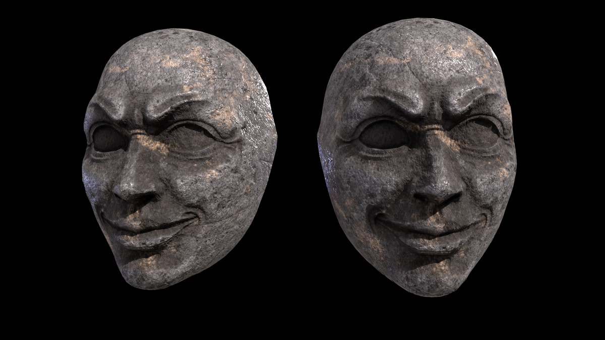 Circus Masks Pack