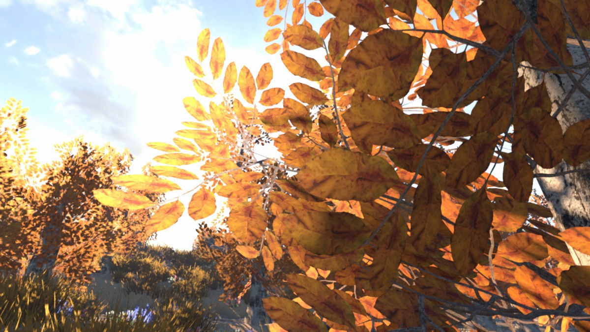 Mobile Tree Bundle 3 (for URP)