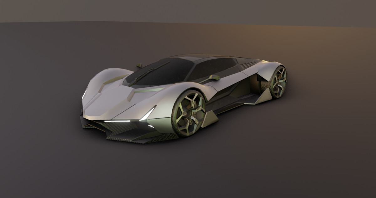 STREET RACERS : Hyper Sport Car pack 1.