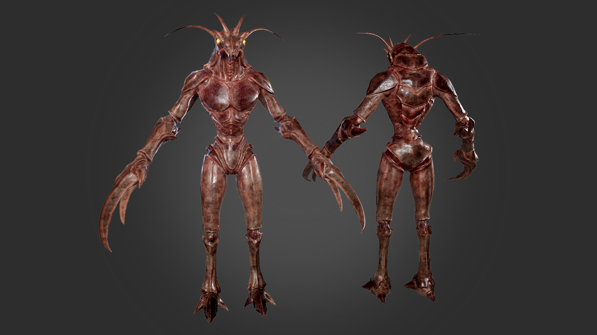 Oceanic monsters Bundle