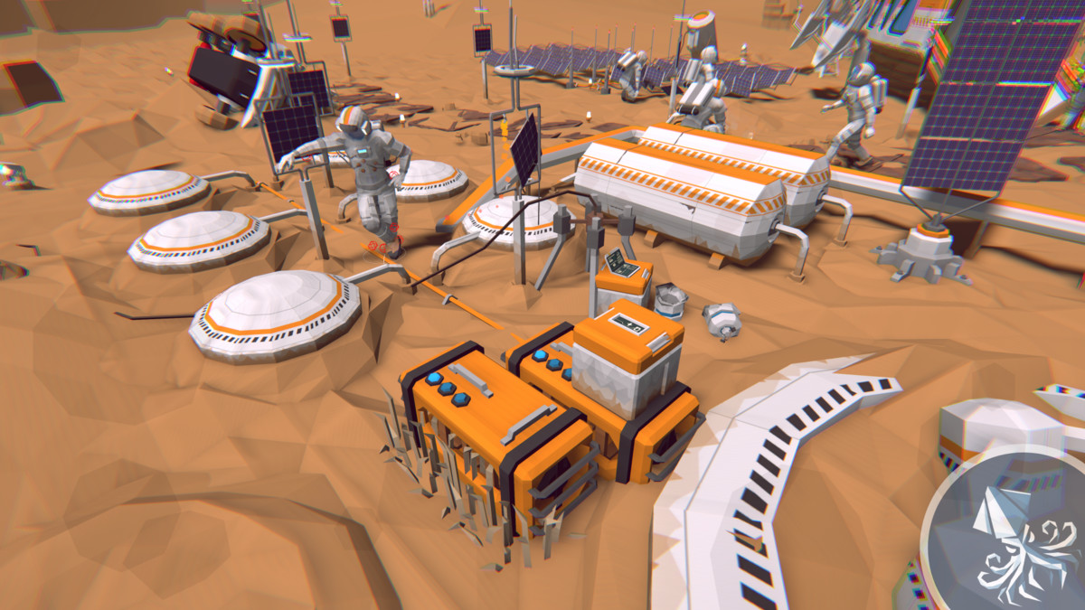 Mars Colony