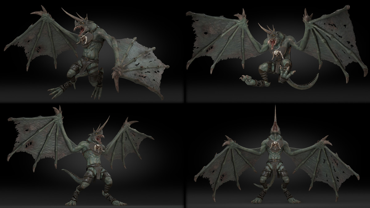 Ashen Archer