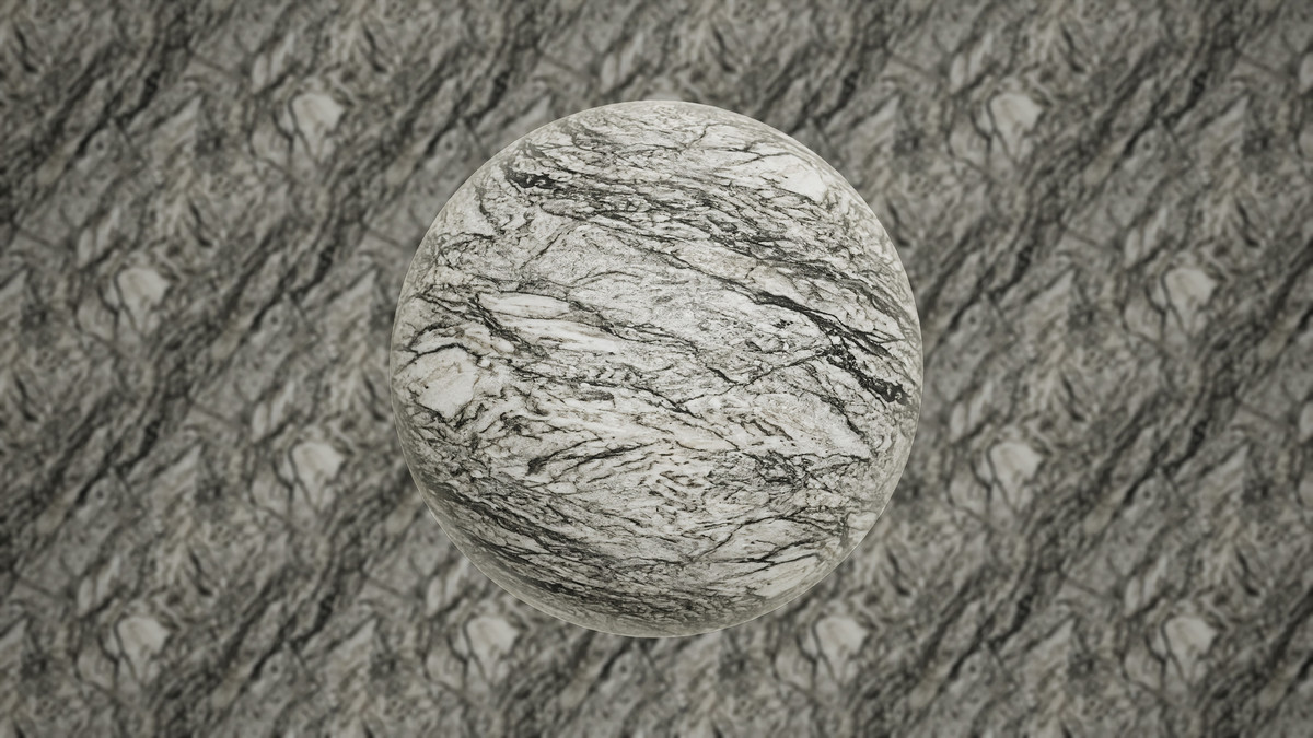 Realistic Materials - Marble 1