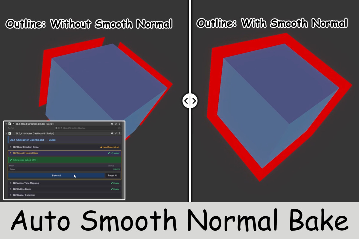ZLZ Anime Shader
