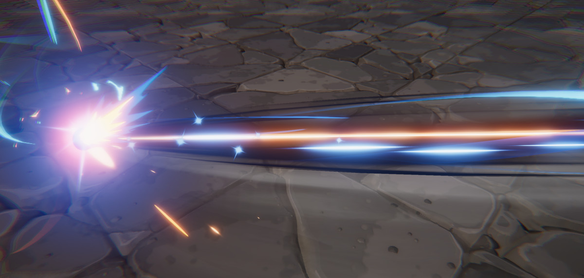 RPG Games VFX Bundle Vol.1