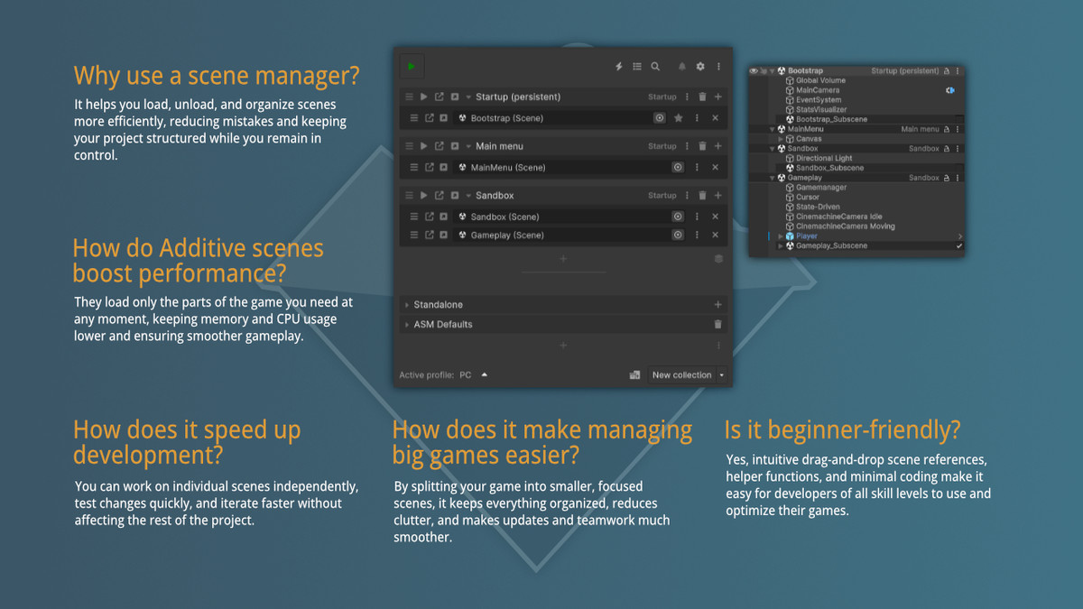 Advanced Scene Manager 3