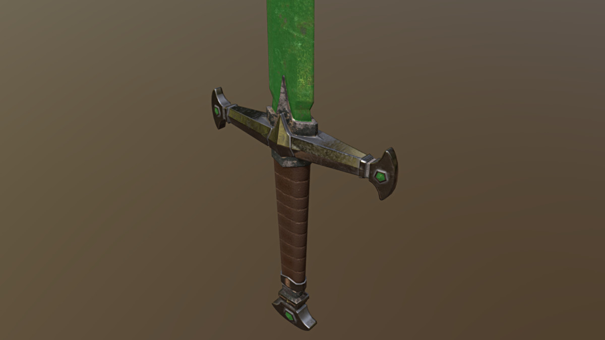 Swords PBR - Precious