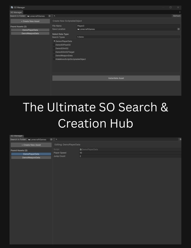 Editor Workflow Suite