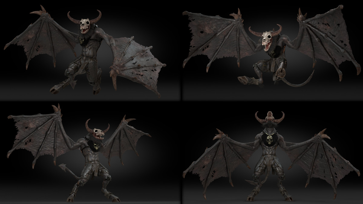 Blood Barbarian