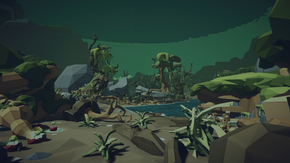 Modulacraft Swamp Builder PRO - Nature Mega Pack