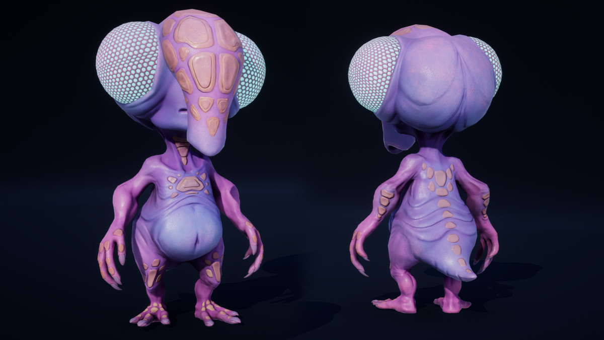 alien dragonfly 3