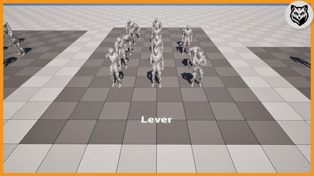 Puzzle Interactions Animation Pack